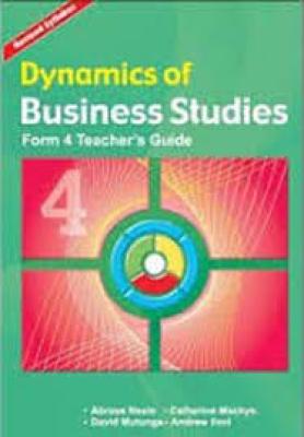 Dynamics Business Studies Form 4